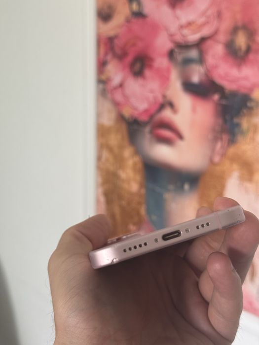 Iphone 15 - 91 viata bareriei, 128 gb