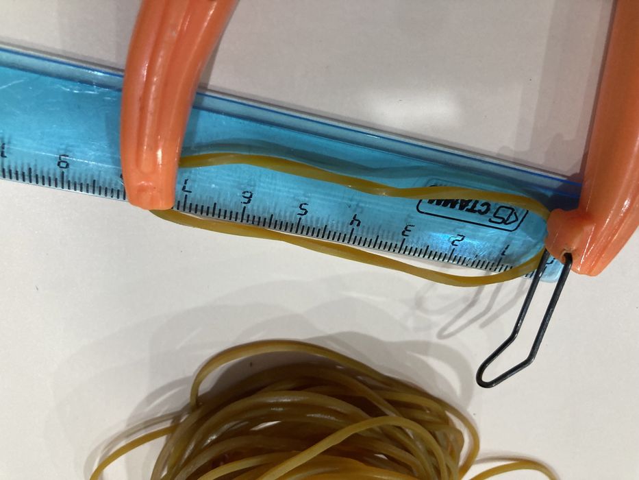 Резинка для денег