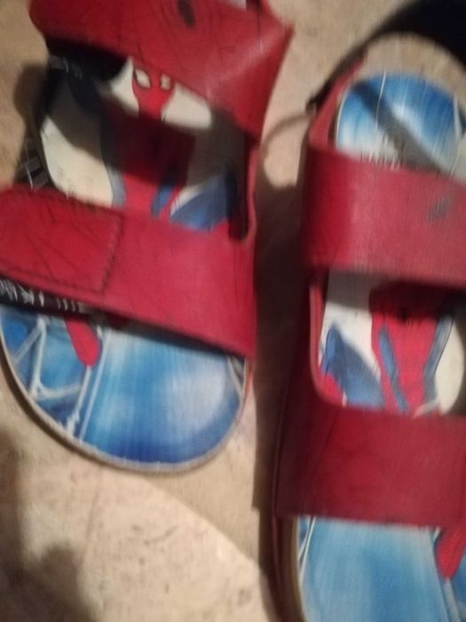 Адидас,детски сандали, найк, Спайдармен