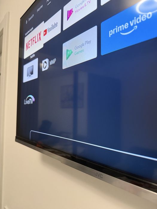 Televizor JVC LT-32VAF5000, 80 cm, Smart Android