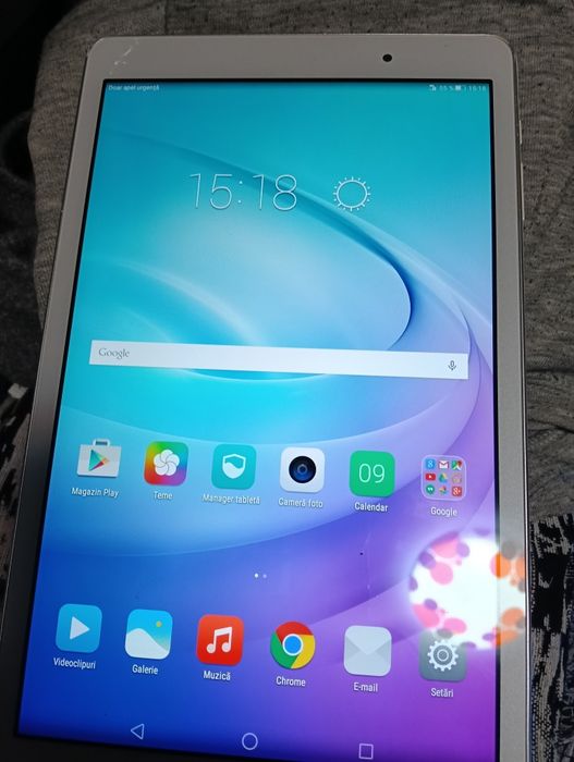 Vând tableta Ulefon