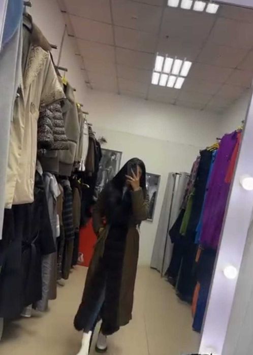 пуховик Рафаэлло оригинал