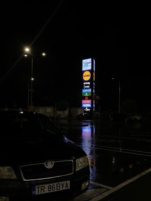 Vand Skoda Octavia 2