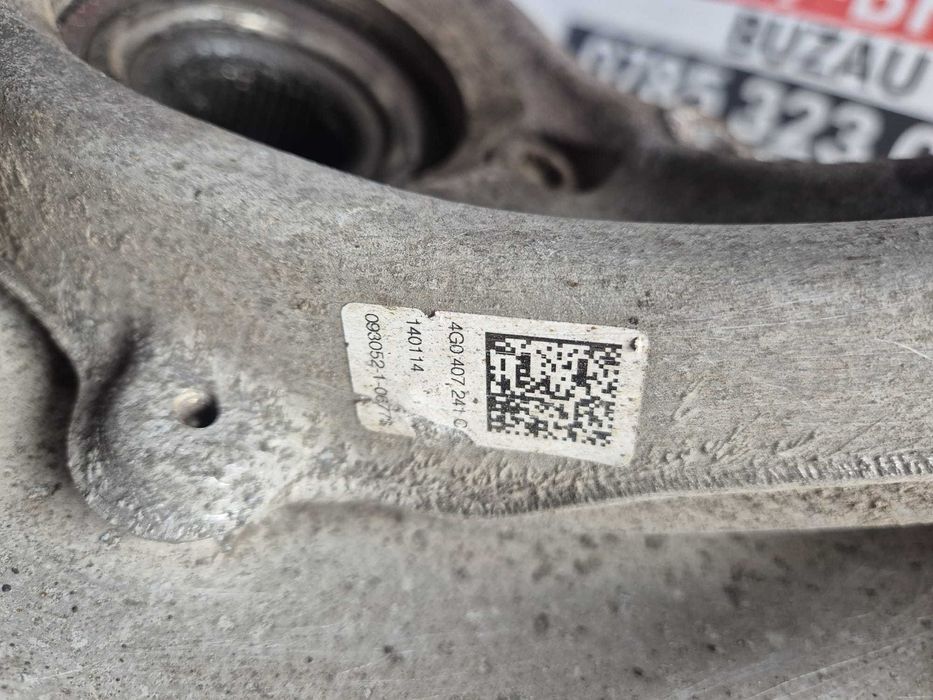 Fuzeta roata stanga fata Audi A4 B8 / A5 / A4 B8.5