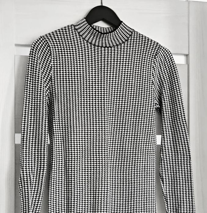 Rochie tricotata Stradivarius