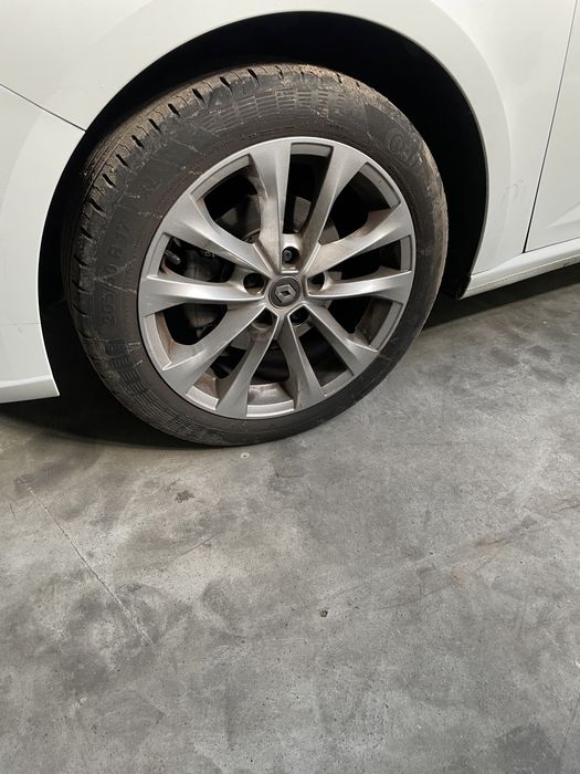 Jante / Roti Renault Megane 4 2018 R17