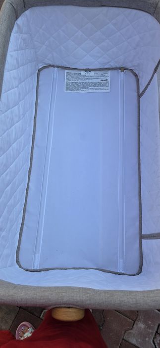 Vand patut co-sleeper