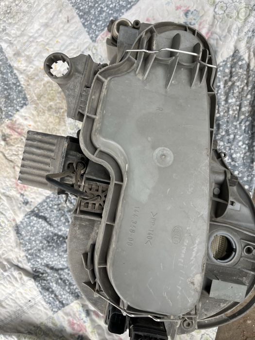 Фара для 210 мерседес