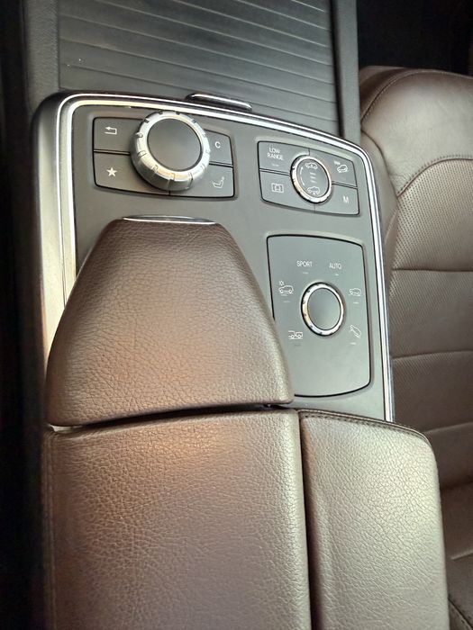 Mercedes ML350 euro6 2015