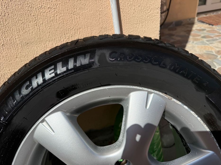 Jante Aluminiu originale VW 15”