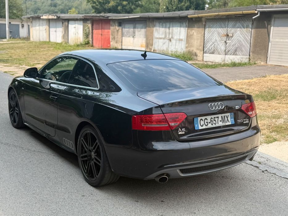AUDI A5 2008 — imagine 5