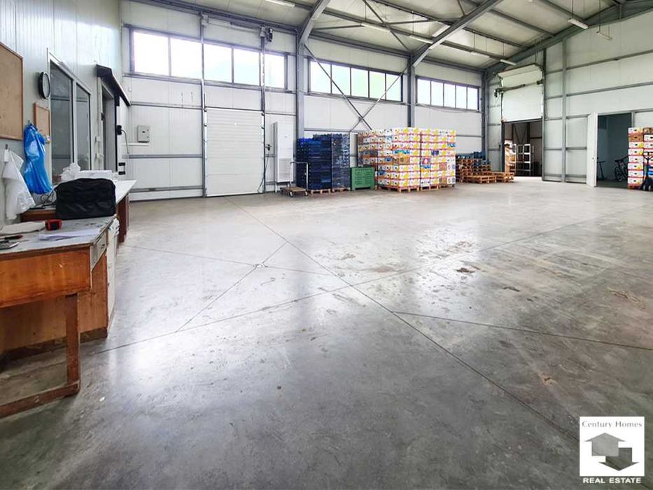 Продава се Промишлена сграда в Лясковец - 460 кв.м за 761 €/кв.м - Снимка #8