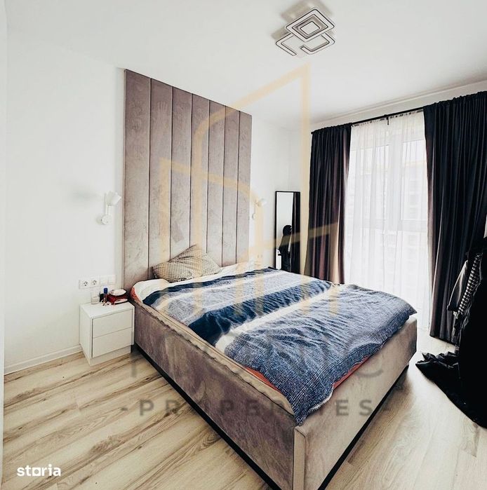 Apartament 2 camere, amenajat lux, la Denya Forest,  Comision 0%