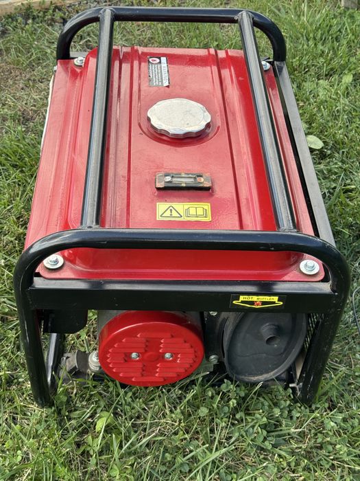 Generator curent electric 2800 W, MF-3500, benzina, 163 cc, 4 cp