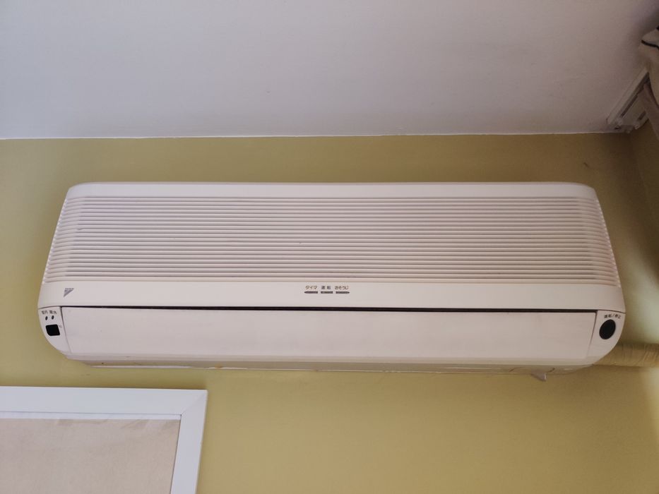 Климатик Daikin японско производство.