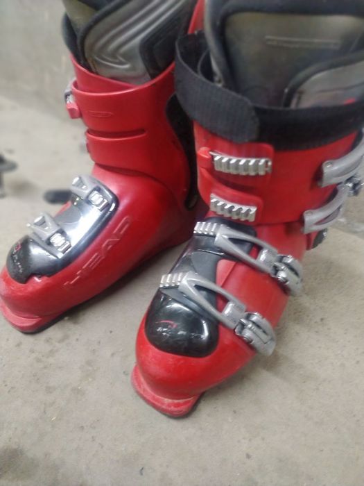 Горнолыжные ботинки Head