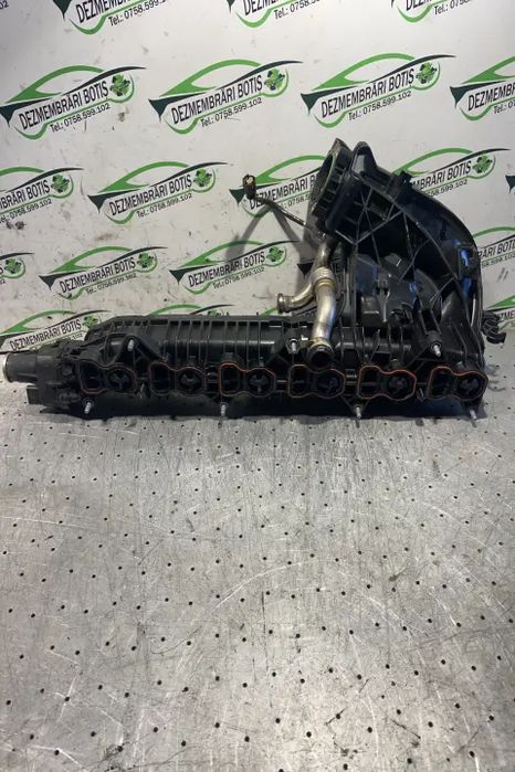Galerie admisie cu motoras 7800088 08 BMW Seria 3 2006