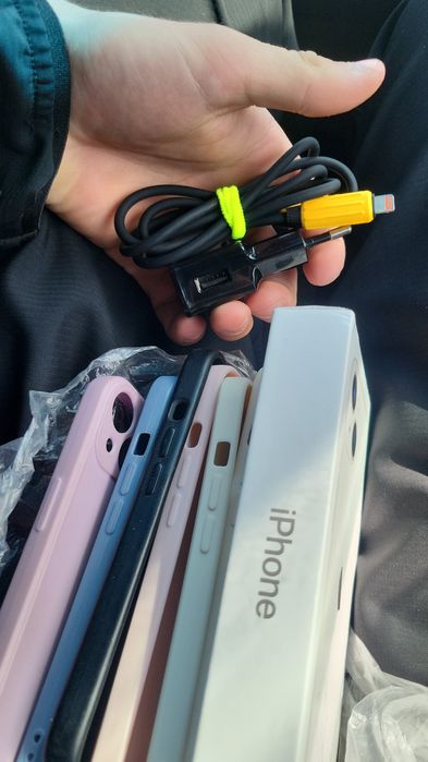 IPhone 13, 85% Акб