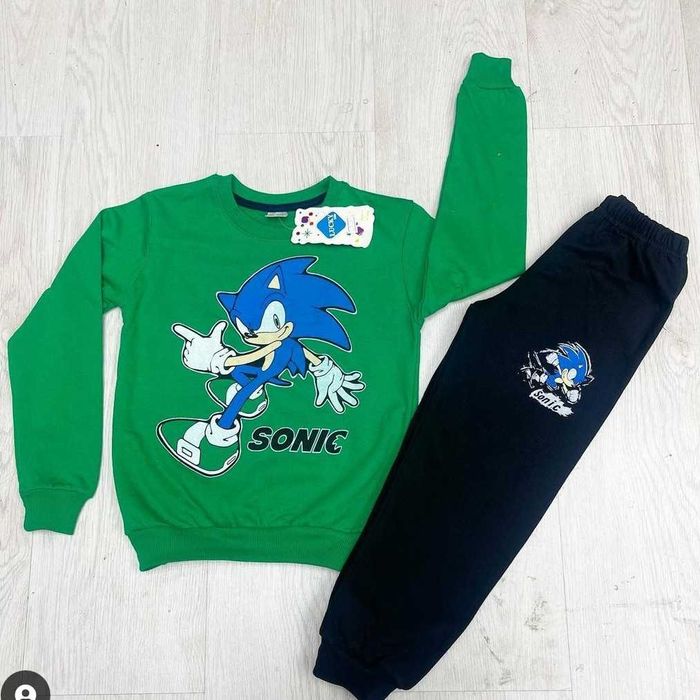 Детские вещи не только