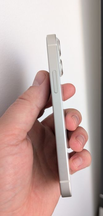 iPhone 13 mini Starlight stare impecabilă 128GB Battery health 86%