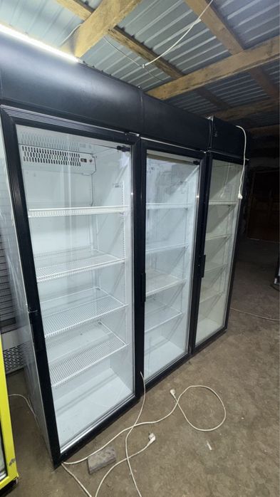 Витрины холодильник