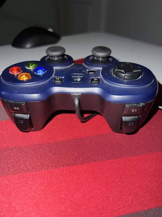 геймпад logitech F310