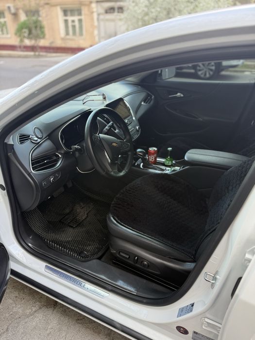 Malibu Premier 2021 йил родной