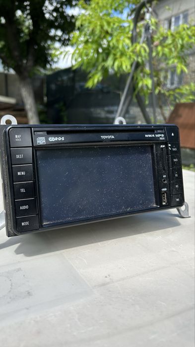 Navigatie toyota TNS510