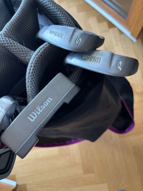 Trusa golf pentru femei