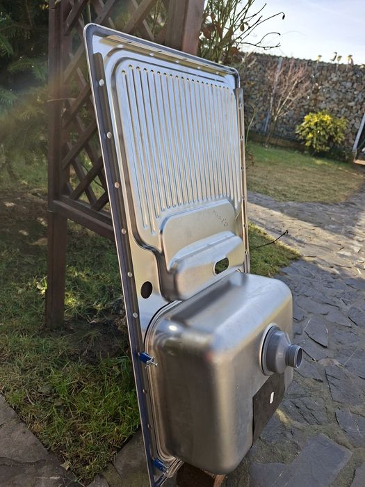 Vind chiuveta bucatarie Blanco Dinas 6 , 92 x 52 cm