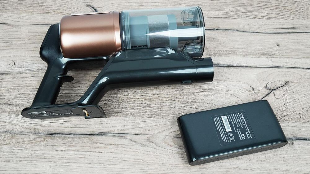 Dreame Z20 Cordless Vacuum Cleaner — мощность нового уровня