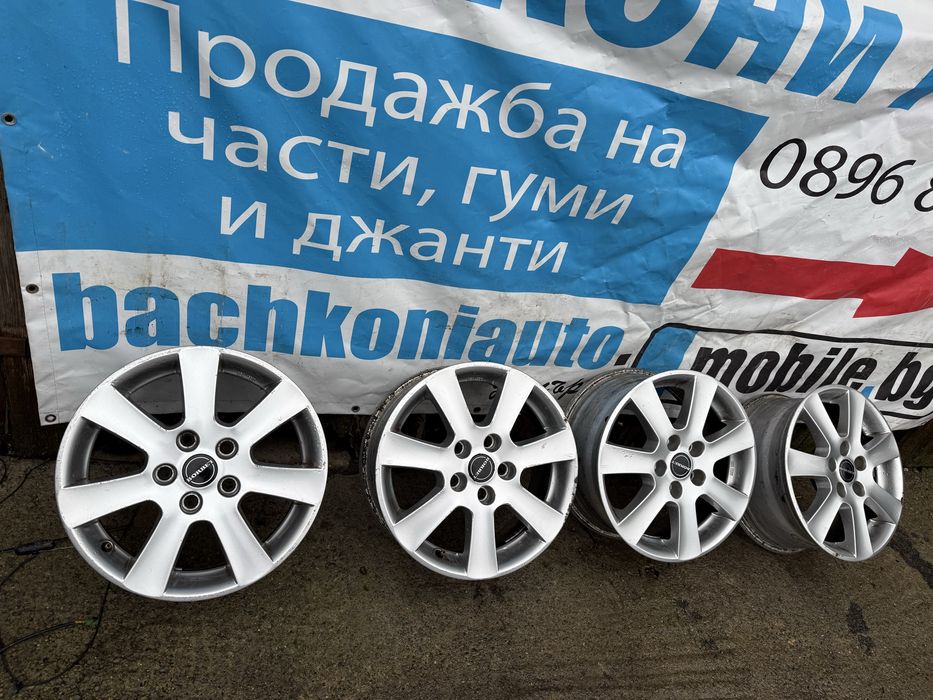 16 5х115 джанти джанти