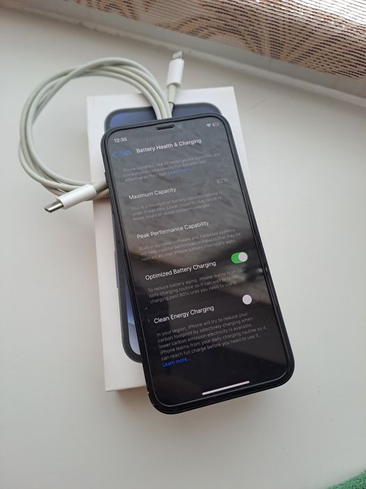 Продам IPhone 12 mini