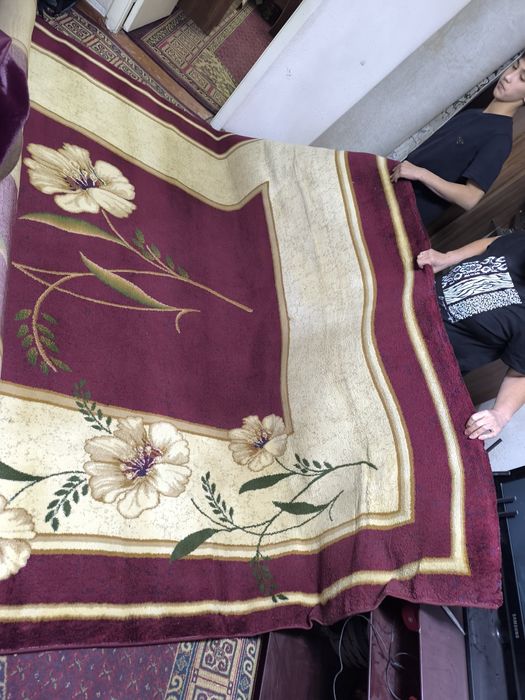 Кавёр  для  комнаты зала