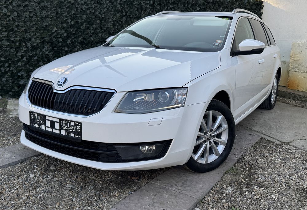 Skoda Octavia ||| 2.0 tdi 2017