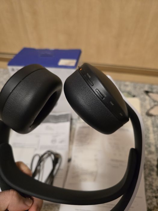 Căști Wireless Sony Playstation 5 Pulse 3D - garanție 03.2026