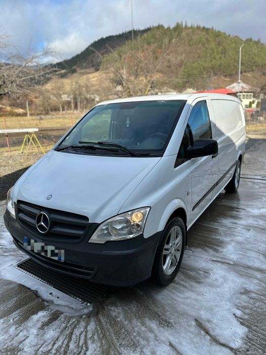 Mercedes Vito 113 2.2