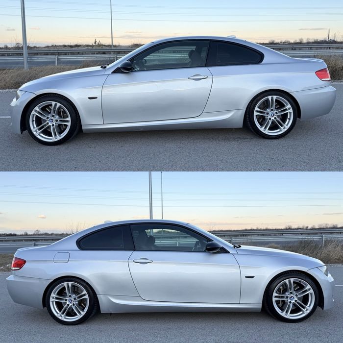 BMW E92 335D 286к.с M PACKET / Navi / Avtomat / Alcantara / Xenon