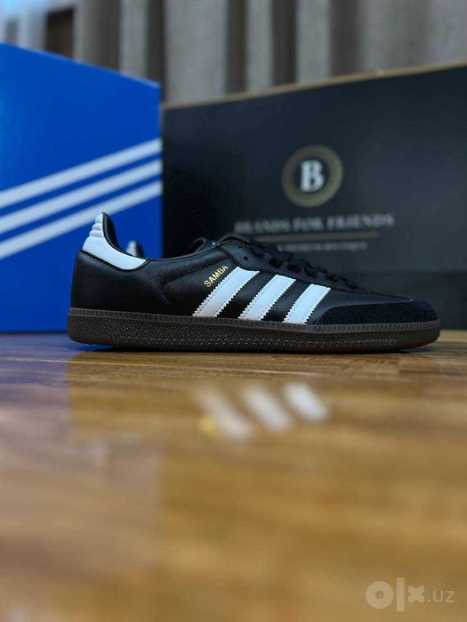 Adidas Samba OG мужские кроссовки РАЗМЕР 42,43