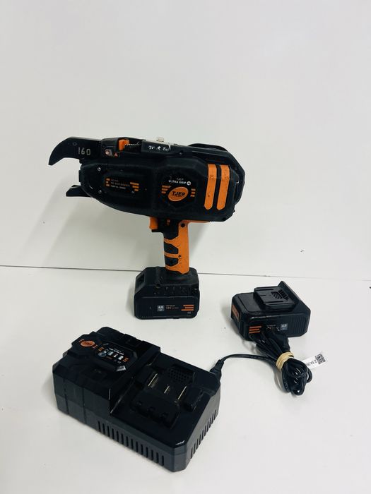 Tjep ultra grip 40 masina de legat fier beton