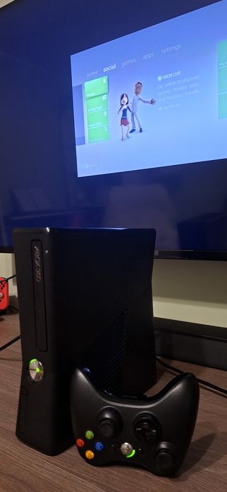 Xbox 360 utilizat