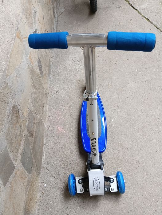 Детската тротинетка