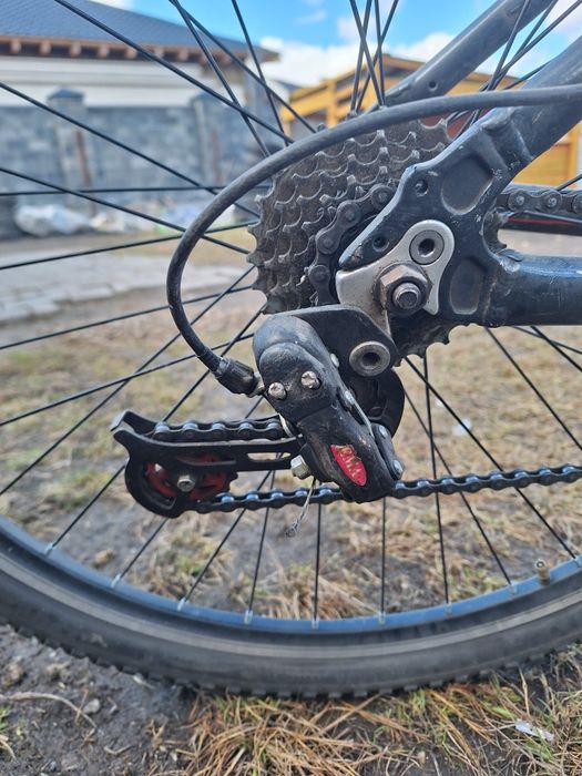 Продам велосипед