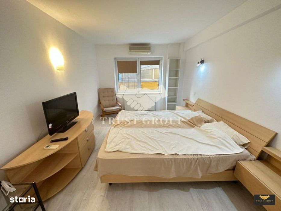 Apartament 3 camere+terasa-Primaverii | Loc de parcare