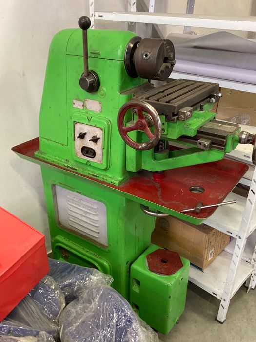 Фреза за металообработката