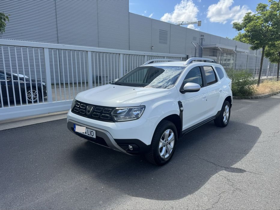 DACIA Duster 2021 — imagine 2