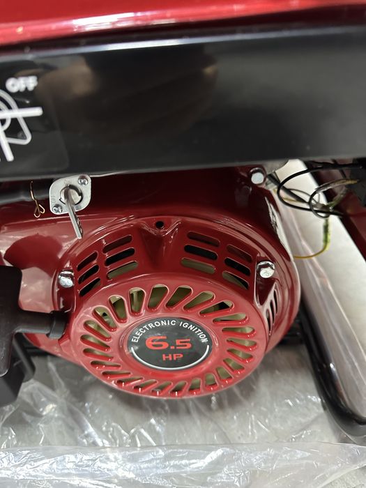 Генератор Honda EG5500 CXS