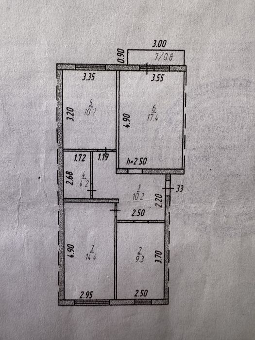 Продам квартиру