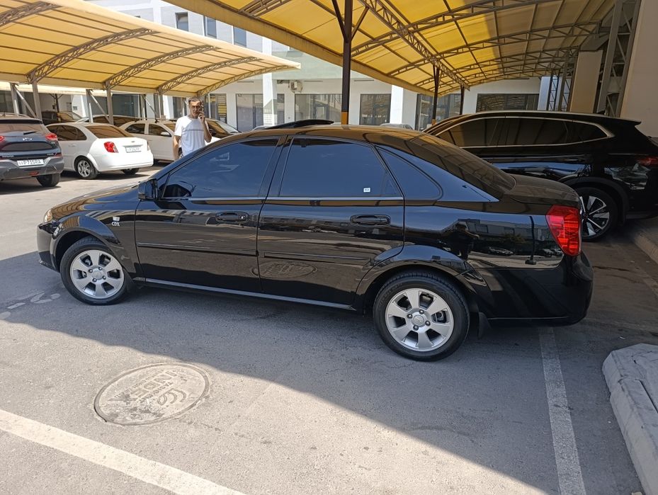 Gentra 2023 3-Poz Avtomat Style Kraska Toza Kreditga 400 y.e. bilan !