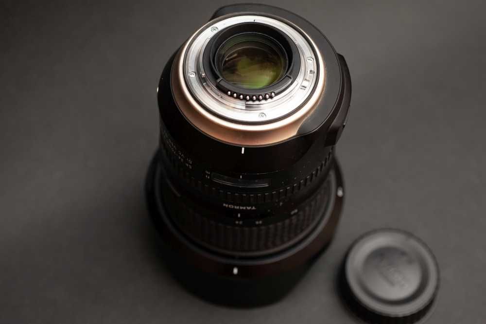 Vând obiectiv Tamron  SP 24-70mm F/2.8 Di VC USD G2 pt Nikon